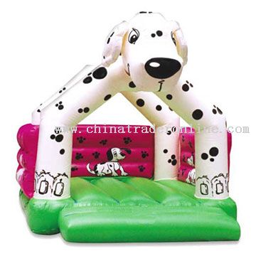 Inflatable Bouncer from China
